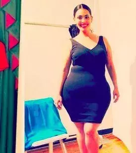 …and switched to fruits and vegetables, and staying active. The result? She lost more than 14 stone