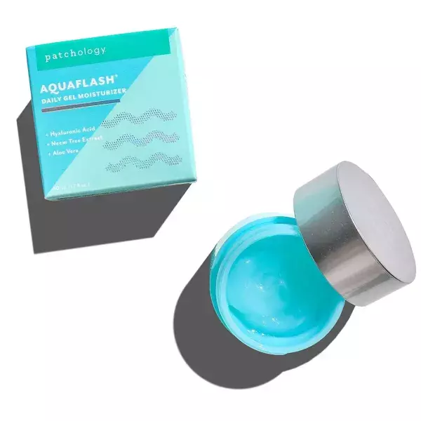 Aquaflash Daily Gel Moisturizer 