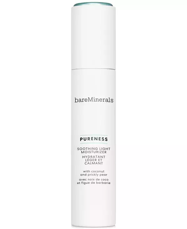 Bair Minerals Poreless Oil Free Moisturiser 