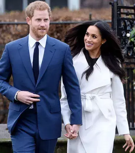 The lovely couple will not be able to show affection in public.