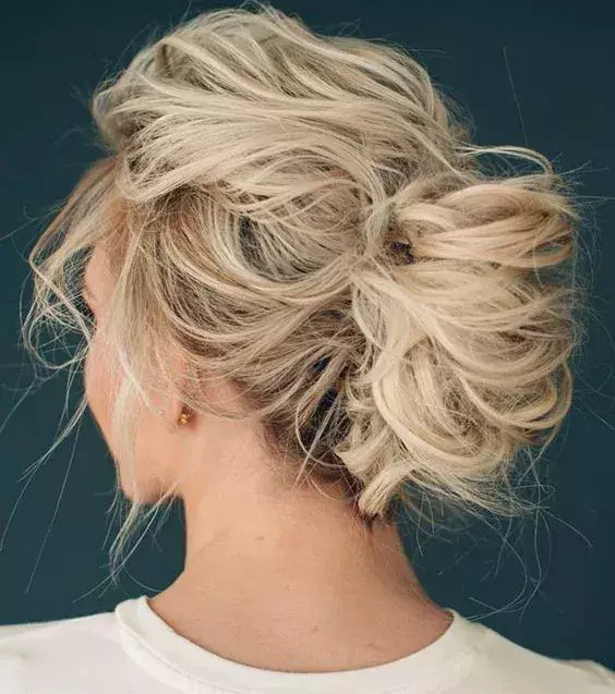 The perfect side bun for a wild girls' night out!