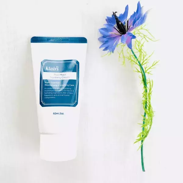Rich Moist Soothing Cream