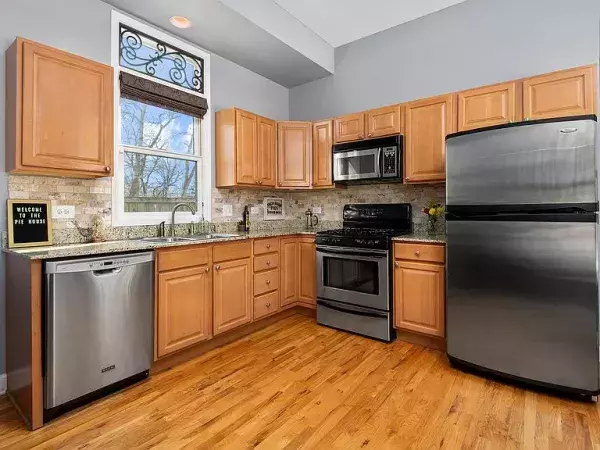 Dream kitchen
