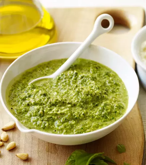 Add the pasta water to your sauces! It helps thicken your sauces and provides extra taste.