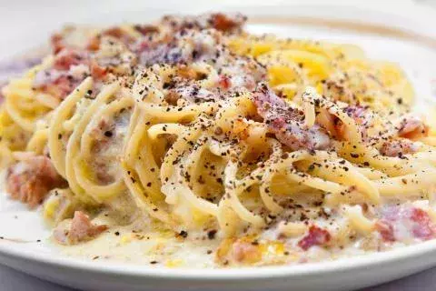 Carbonara                           