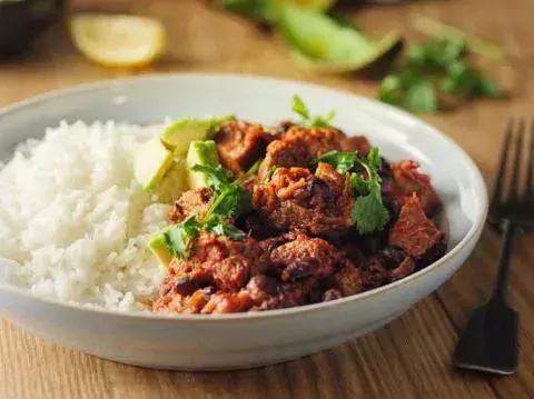 Chili con carne                                        