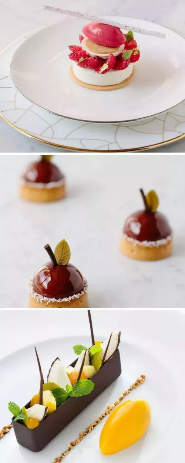 Desserts