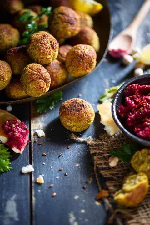 Falafels                              
