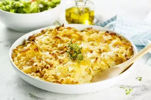 Mac n Cheese                