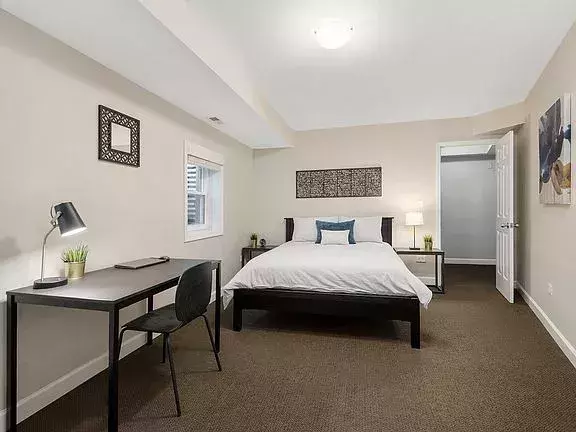 Second bedroom