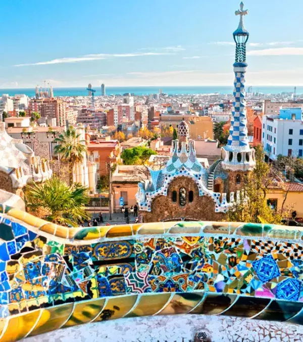 Hen party ideas: a weekend in Barcelona