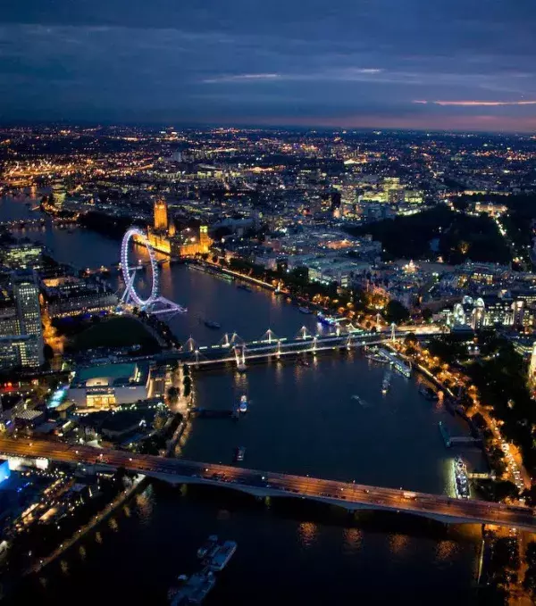 Hen party ideas: a weekend in London