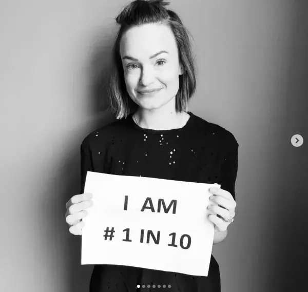 1 in 10 women have endometriosis in the world