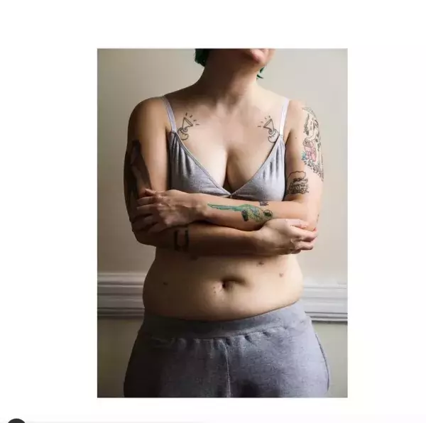 © Georgie Wileman instagram
