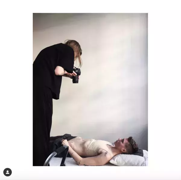 © Georgie Wileman instagram