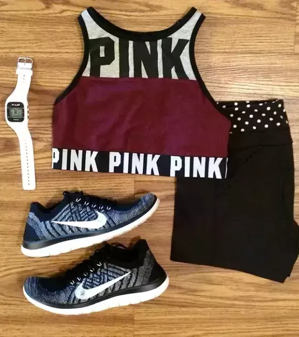 Lay out your workout clothes the night before so that you’re ready to get up and go!
