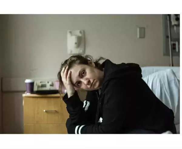 Lena Dunham, the actress and screenwriter of the series ‘Girls’ is also fighting against endometriosis